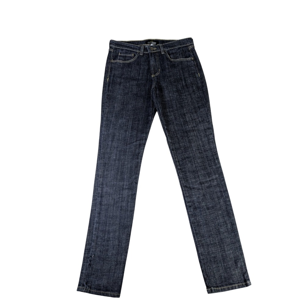 Jordan Craig Women's Jeans Size 9/10 Dark Wash Flex Comfort Straight Leg Denim